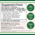 Digestive Enzymes - 800mg Blend of All 10 Most Essential Digestive and Pancreatic Enzymes (Amylase, Lipase, Bromelain, Lactase, Papain, Protease, Cellulase, Maltase, Invertase) by Double Wood
