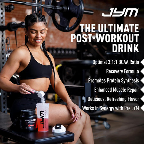 Post JYM Active Matrix - Watermelon Flavor