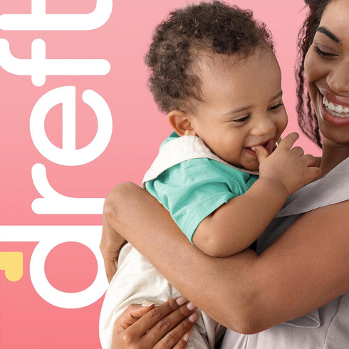 Dreft Stage 2 Active Baby Liquid Laundry Detergent, Hypoallergenic, Helps Remove 99% of Baby Food Stains, 114 Loads