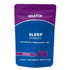 Soultox Sleep Mushroom Gummy Packs - Berry Flavor - Reishi Mushrooms & Melatonin - All-Natural Vegan
