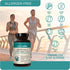 NatureWise Extra-Strength Omega 3 Fish Oil Supplement, 1000mg, 60 Softgels, 600 EPA & 400 DHA, Heart & Brain Health