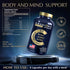 Essential Amino Acids Supplement - Advanced Amino Formula for Men & Women, 240 Vegan BCAA Capsules, All 9 BCAAs EAA