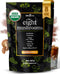 KIKI Green 8 Mushrooms Powder Extract - Mushroom Supplement Blend for Focus & Energy - 8 oz, Add to Coffee & Smoothie