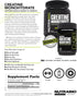 NutraBio Pure Creatine Monohydrate Powder Supplement - Unflavored (300 g) for Muscle Energy