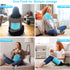Relief Expert Microwavable Heating Pad for Back Pain, Menstrual Cramps, Unscented Heating Pad