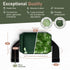 Large Ice Packs for Injuries, Reusable Wrap with Velcro Straps, Soft Gel Hot and Cold Packs for Pain Relief