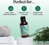 Pure Rosemary Oil - 100% Pure Undiluted Essential Oil with Dropper for Aromatherapy & DIYs - 1 Fl Oz