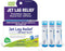 Boiron Jet Lag Relief Kit - Travel Essential for Nausea, Stiffness, Muscle Pain, 3 Count (240 Pellets)