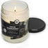 Siberian Fir Odor Eliminating Candle - 12 Ounce Premium Soy Blend, 80 Hour Burn Time