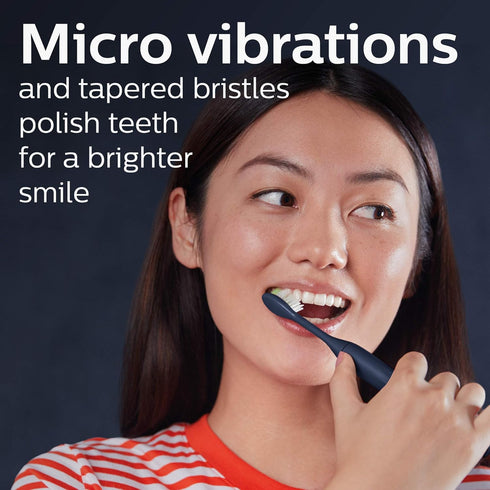 Philips Sonicare One Battery Toothbrush in Midnight Color