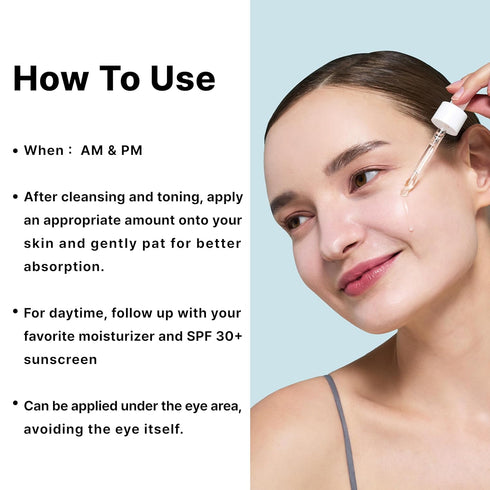 2% Hyaluronic Acid Serum with Vitamin B5 (1Fl Oz) - Intense Hydrating Serum for Moisturizing and Anti-Aging