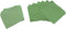 UUC Microfiber Cleaning Cloth, Pack of 14, 13"x13", Lint-Free Streak-Free Cleaning Rags in 7 Color Assorted