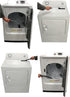 Dryer Vent Cleaner Kit, Vacuum Attachment and Brush, Lint Eraser Dryer Duct Cleaning Tool