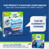 True Fresh Washing Machine Cleaner Tablets 25-Pack - Deep Cleaning Tablets for Top Loader, Front Load & HE