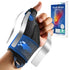 Wrist Brace & Thumb Stabilizer for Carpal Tunnel, De Quervain's, Tendonitis, Arthritis Pain Relief, Left Hand (S/M)