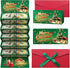 Yzryth Christmas Money Holders For Cash, Christmas Cash Gift Envelopes 10 Slots, Merry