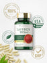 Carlyle Saffron Extract Capsules - 88.5mg, 70 Count, Non-GMO & Gluten Free Supplement