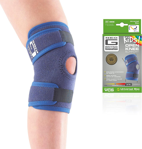 Neo G Kids Knee Support Child Open Patella Kids Knee Brace for