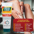 Real Time Pain Relief Cream, 3 Ounce Tube for Pain Relief
