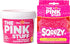 Stardrops - The Pink Stuff Miracle Cleaning Paste & SQeeZY Scrubber Sponge Bundle for All-Purpose Cleaning