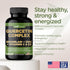Organic Quercetin with Bromelain, 500mg Quercetin Supplements, Vitamin C and Zinc, Bioflavonoids for Healthy Immune