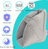 Fanwer Heel Protectors for Pressure Sores, Foot Support Pillow, Heel Cushions for Heel Pain Relief, Bedsores, Pressure