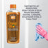 Holloway House 16oz Orange Oil Cleaner w/ Sun-Guard for Fine Wood, Cleans & Conditions, Removes Soap Scum from Shower