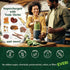 Packet 91 Dragon Herbs Tonic Alchemy Superfood Greens Powder - Single Serve - Ingredients: Tonic Herbs, Ashwagandha