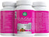 Whole Food Multivitamin for Women - Vegan, Non-GMO - 90 Capsules with Folate, B12 Methyl, Vitamins, Minerals,