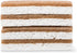 Full Circle In a Nutshell Walnut Scrubber Sponges, Non-Scratch, Set of 2, Pack of 6