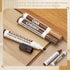 PATIKIL 4Pcs Furniture Markers Touch Up, Furniture Repair Kit Wood Markers for Scratches Wood Floor Holes Tables