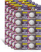 CR1620 Long Lasting 3V Lithium Battery Replacement, 40 Pack for Car Remote Key Fob, Calculator, Watch