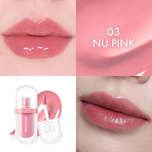 Amuse SEOUL JEL-FIT TINT (03 NUPINK)