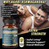 Ashwagandha Extract Capsule, Great Strength, 5in1 Ginger, Turmeric, Rhodiola Rosea & Black Pepper, 90 Capsules