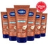 Vaseline Intensive Care Hand Crème Moisturizer for Dry Hands with Hyaluronic Acid, Vitamin B3, and Cocoa Butter 3.4 oz