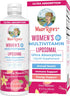 MaryRuth Organics Multivitamin for Women 40+, Liposomal Immune Support Supplement, Vegan, 15.22 Fl Oz