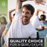 Quality Choice Vitamin B12 500 MCG, 100 Count, Energy, Metabolism, & Nervous System Support Supplement