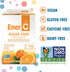 Ener-C Sugar Free Energy Drink Mix, Orange Multivitamin with 1000mg Vitamin C & Electrolytes, 30 Count, Non-GMO Vegan
