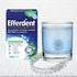 Efferdent Minty Fresh Denture Cleaner, Retainer Cleaning Tablets for Aligners, Dentures, 90 Count