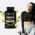 Vitamin B2 400mg, 180 Capsules, Riboflavin, Gluten Free, Made in The USA