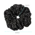 Scrunchies Hair Ties for Women - Big Silk Satin Jumbo Oversized Scrunchy Pack of 4 for Thick Hair, Decoration Hair