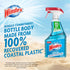 Packaging 23 Oz (Pack 2) Windex Glass and Window Cleaner Spray Bottle, Designed to Prevent Leakage and Breaking