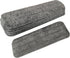 6 Pack Microfiber Spray Mop Replacement Heads for Wet Dry Mops, Reusable Replacement Refills Compatible with Bona