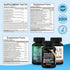 Shilajit, Sea Moss, Black Seed Oil & Herb Supplement - All in One with Lions Mane, Reishi, and More