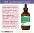 Herb Lore (4 oz) Iron Tonic - Organic Liquid Iron Drops Supplement for Kids & Women - Baby, Infant & Toddler Friendly