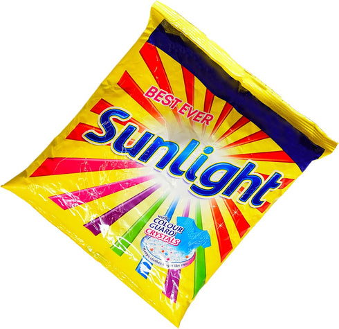 Sunlight 500g Detergent Powder