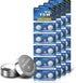 377 SR626SW Watch Battery LR626 376 V377 377a AG4 1.55V Silver Oxide Battery - 40 Pack