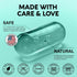 Organic Lion's Mane - 120 Capsules, 1200 mg for Memory & Focus, Made in USA, Fruiting Bodies Extract