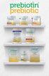 Prebiotin Prebiotic Fiber Supplement Powder, 8.68 oz, Supports Digestive Health & Weight Management, Gluten-Free