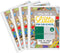 Tiny Expressions Teacher Appreciation Coffee Gift Card Holders, Set of 4 with Envelopes, School Themed